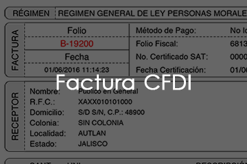 Facturación Electrónica